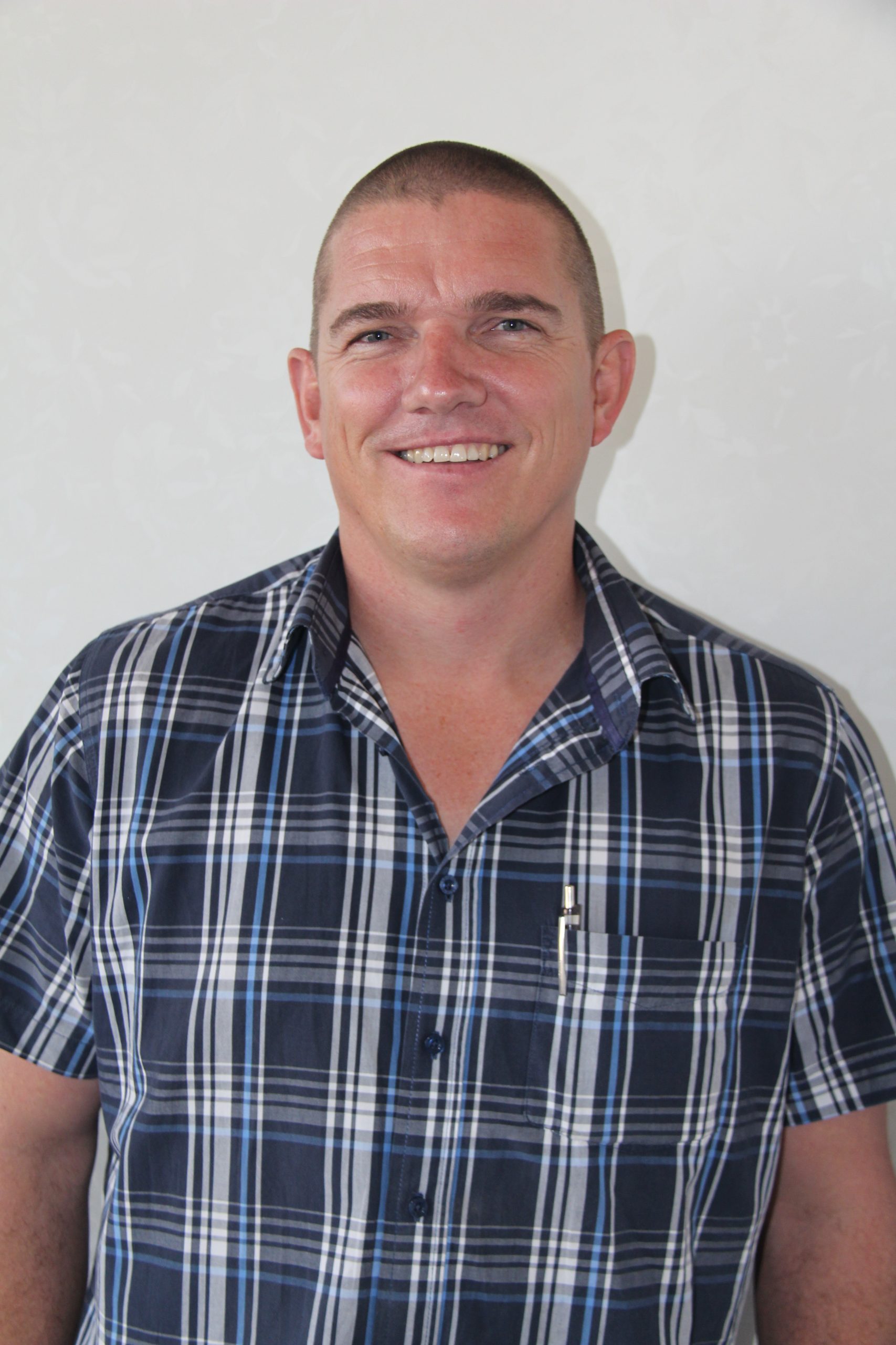 Pieter Du Bruyn - Owner