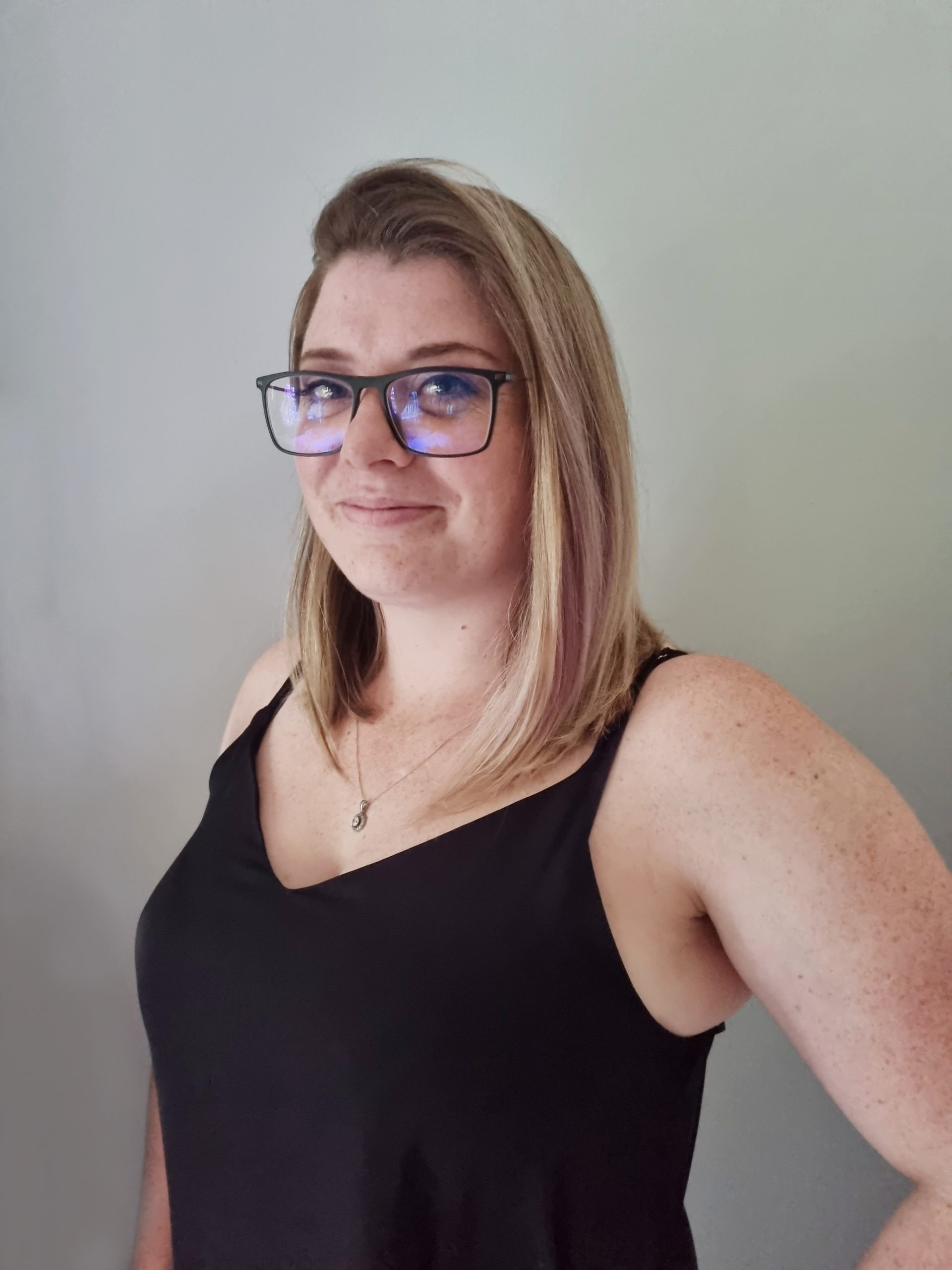 Samantha du Preez - Receptionist & Second Designer